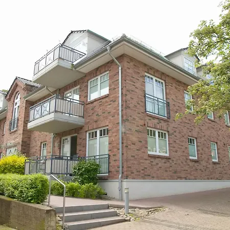 Kirchenstr 18 Whg 6 Inkl Wlan 