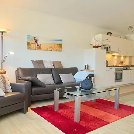 Apartmán Kirchenstr 18 Whg 6 Inkl Wlan 
