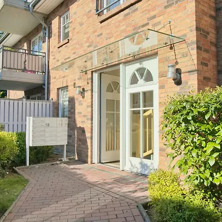 Kirchenstr 18 Whg 6 Inkl Wlan 