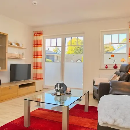 Apartmán Kirchenstr 18 Whg 6 Inkl Wlan 