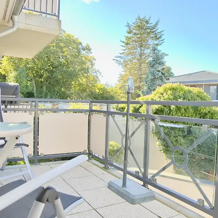 Kirchenstr 18 Whg 6 Inkl Wlan 