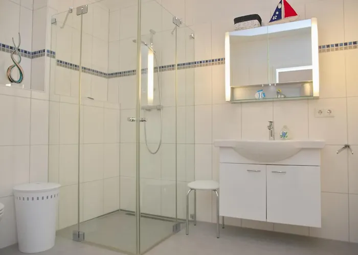 Apartamento Kirchenstr 18 Whg 6 Inkl Wlan 