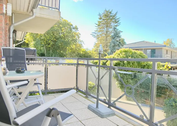 Kirchenstr 18 Whg 6 Inkl Wlan 