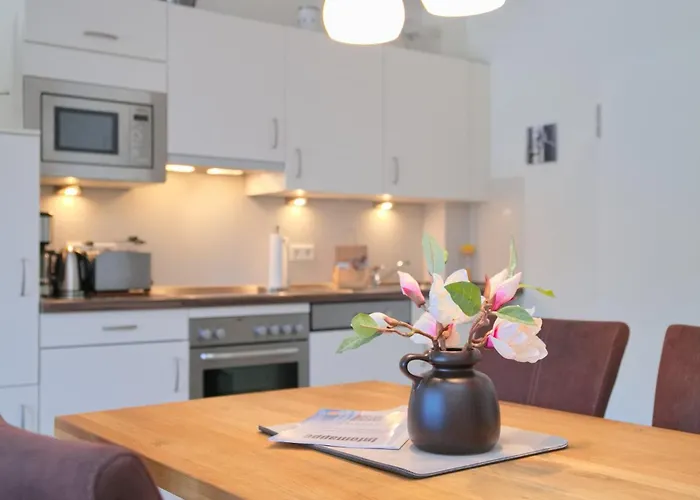 Kirchenstr 18 Whg 6 Inkl Wlan 